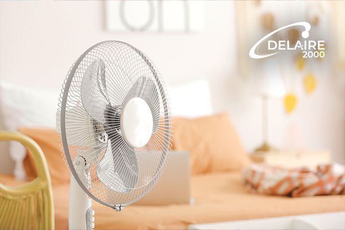 Aire acondicionado o ventilador, ¿qué es mejor?