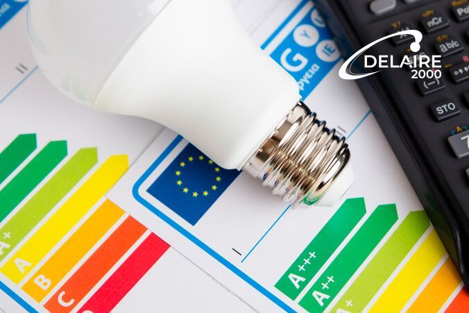 ¿En qué consiste la eficiencia energética y por qué es importante en equipos de aire acondicionado?