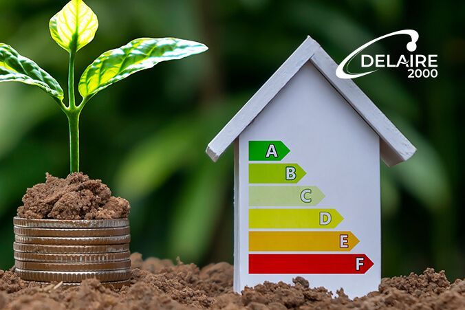La importancia de la eficiencia y el ahorro energético en equipos de aire acondicionado