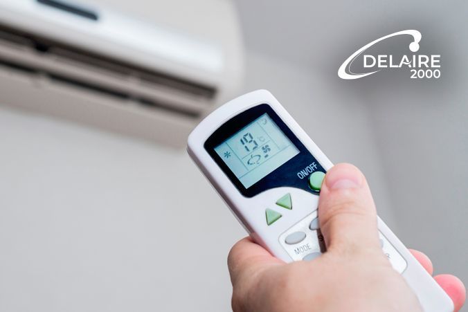 Temperatura ideal del aire acondicionado en invierno