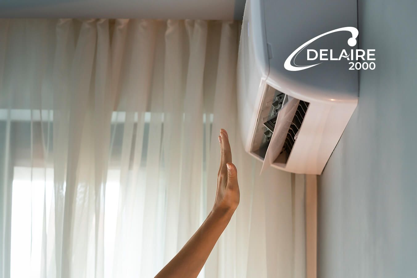 Errores más comunes al usar el aire acondicionado como calefacción y cómo evitarlos
